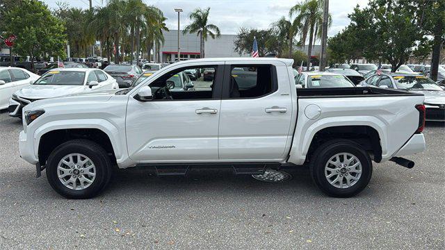 used 2024 Toyota Tacoma car, priced at $37,969