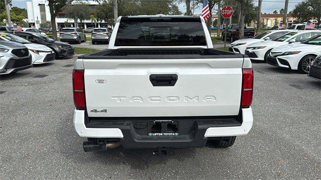 used 2024 Toyota Tacoma car, priced at $37,969