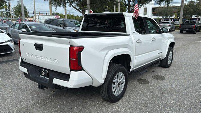 used 2024 Toyota Tacoma car, priced at $37,969