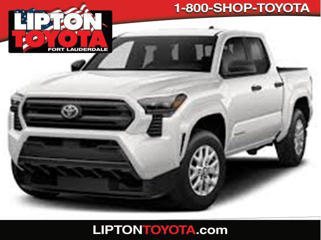 used 2024 Toyota Tacoma car, priced at $37,989