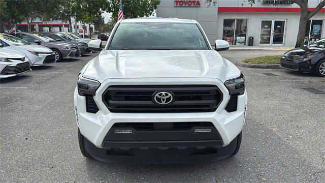 used 2024 Toyota Tacoma car, priced at $37,969