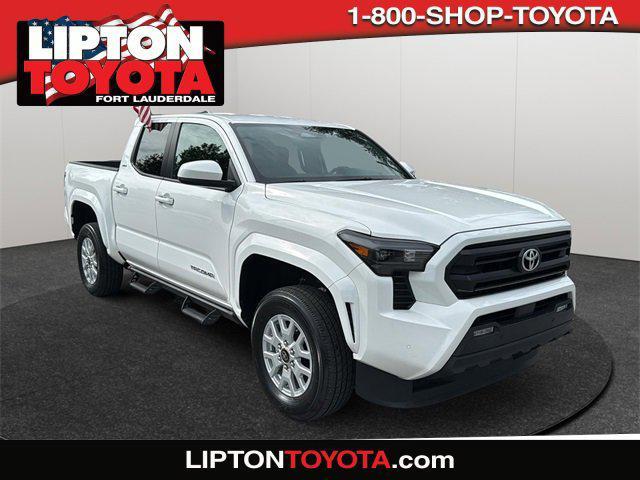 used 2024 Toyota Tacoma car, priced at $37,969