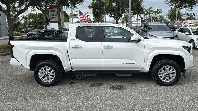 used 2024 Toyota Tacoma car, priced at $37,969