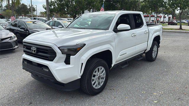 used 2024 Toyota Tacoma car, priced at $37,969