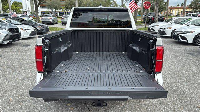 used 2024 Toyota Tacoma car, priced at $37,969