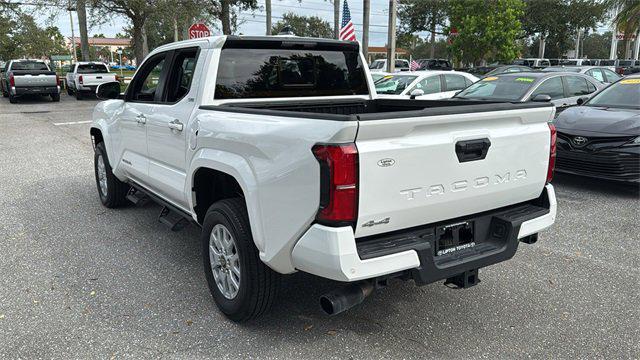 used 2024 Toyota Tacoma car, priced at $37,969