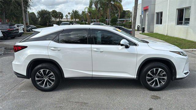 used 2020 Lexus RX 350 car, priced at $30,489