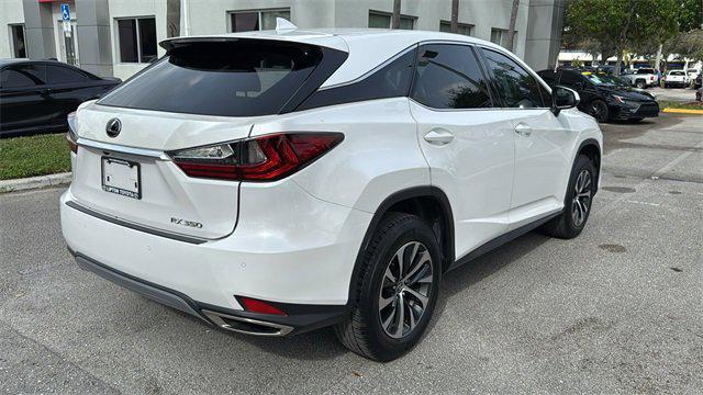 used 2020 Lexus RX 350 car, priced at $30,489