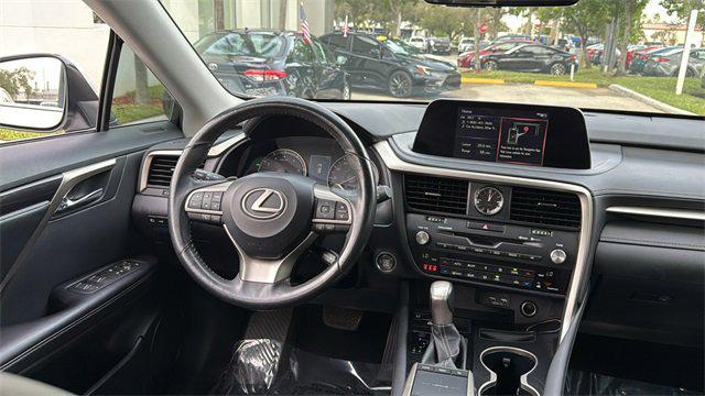 used 2020 Lexus RX 350 car, priced at $30,489