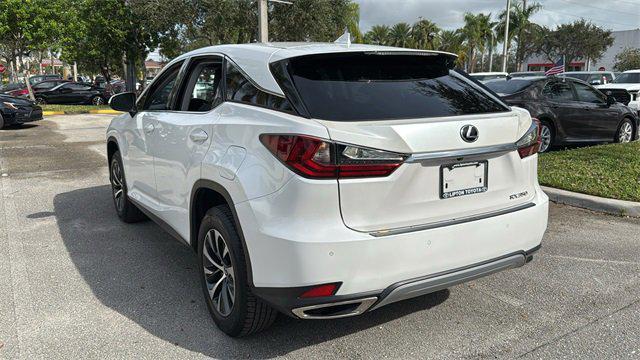 used 2020 Lexus RX 350 car, priced at $30,489