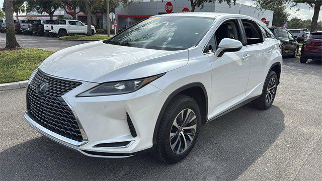 used 2020 Lexus RX 350 car, priced at $30,489