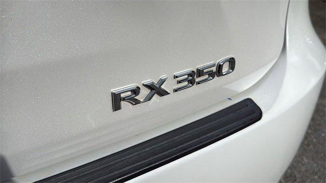 used 2020 Lexus RX 350 car, priced at $30,489