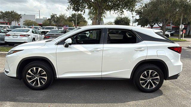 used 2020 Lexus RX 350 car, priced at $30,489