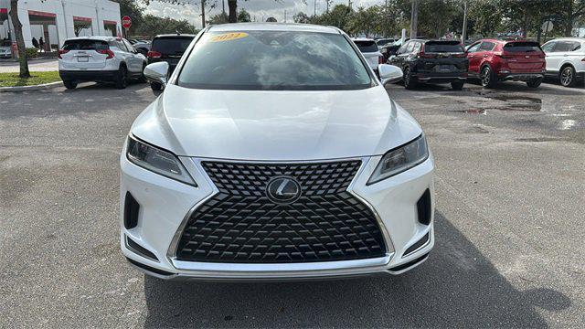 used 2020 Lexus RX 350 car, priced at $30,489