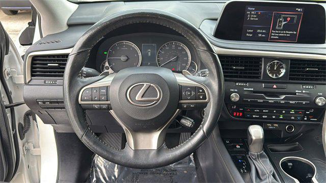 used 2020 Lexus RX 350 car, priced at $30,489