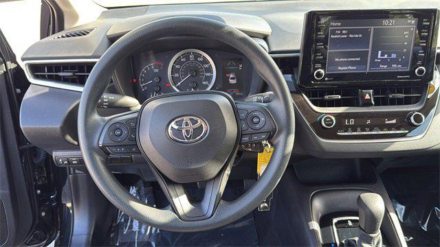 used 2022 Toyota Corolla car, priced at $18,479