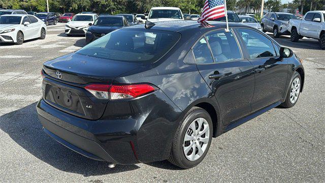 used 2022 Toyota Corolla car, priced at $18,479