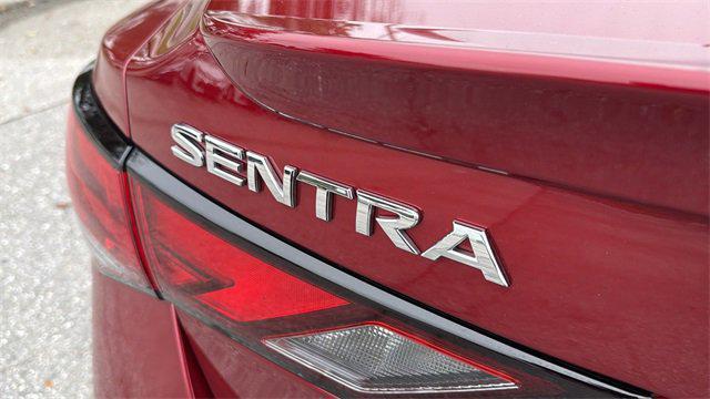 used 2022 Nissan Sentra car, priced at $16,230