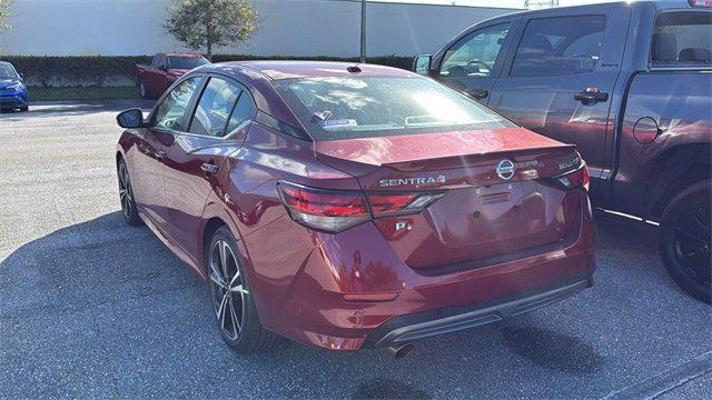 used 2022 Nissan Sentra car, priced at $16,785