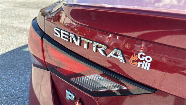 used 2022 Nissan Sentra car, priced at $16,785