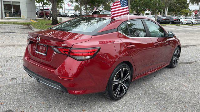 used 2022 Nissan Sentra car, priced at $16,230