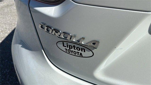used 2024 Toyota Corolla Hybrid car, priced at $22,254