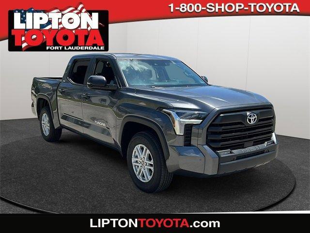 new 2024 Toyota Tundra car, priced at $52,358
