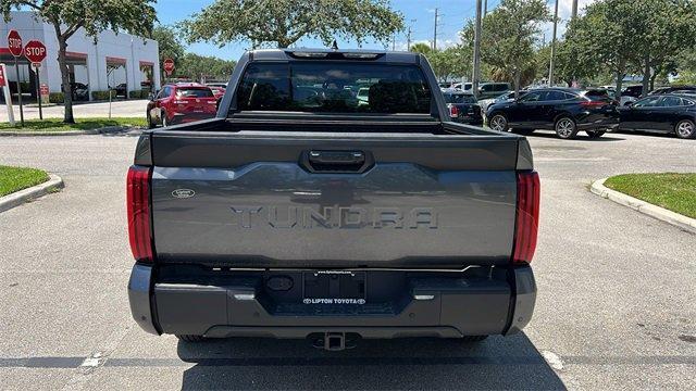 new 2024 Toyota Tundra car, priced at $52,358