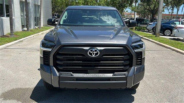 new 2024 Toyota Tundra car, priced at $52,358