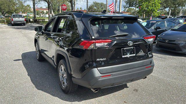 used 2022 Toyota RAV4 car, priced at $22,479