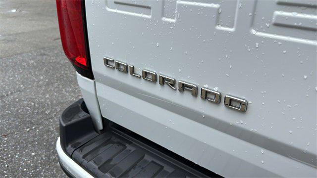 used 2022 Chevrolet Colorado car, priced at $20,429