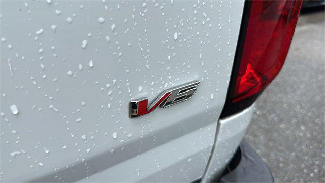 used 2022 Chevrolet Colorado car, priced at $20,429
