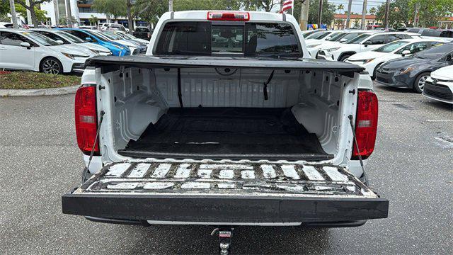 used 2022 Chevrolet Colorado car, priced at $20,429