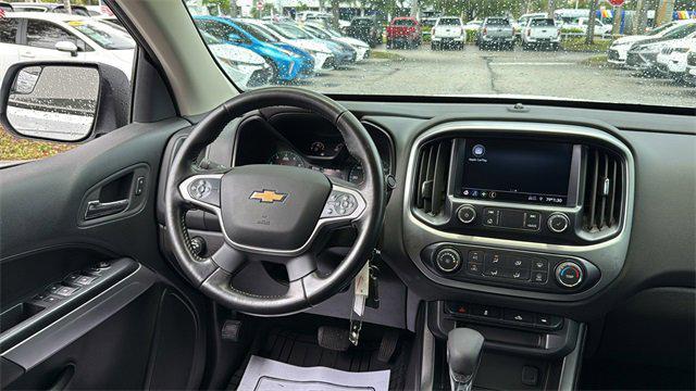 used 2022 Chevrolet Colorado car, priced at $20,429