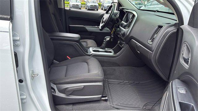 used 2022 Chevrolet Colorado car, priced at $20,429