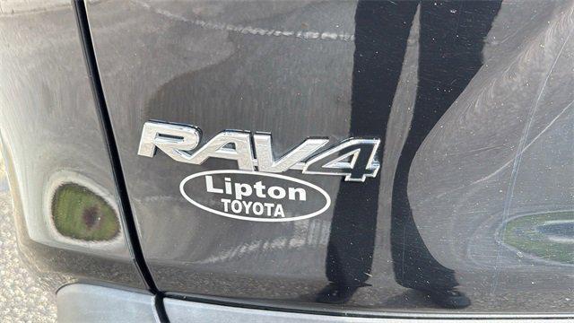 used 2021 Toyota RAV4 car, priced at $25,335