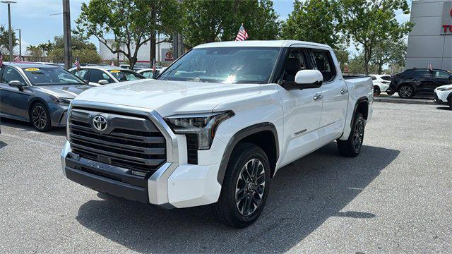 used 2022 Toyota Tundra car, priced at $51,993