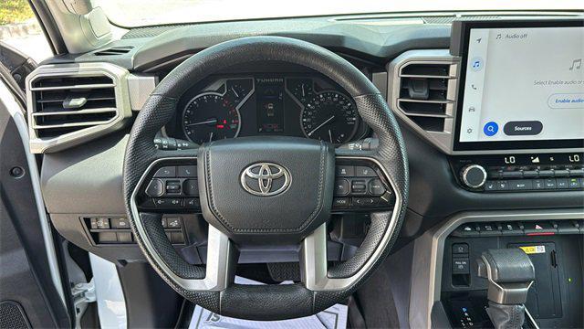 used 2022 Toyota Tundra car, priced at $51,993