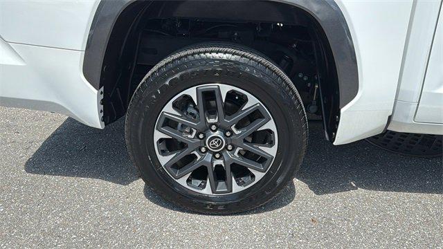 used 2022 Toyota Tundra car, priced at $51,993