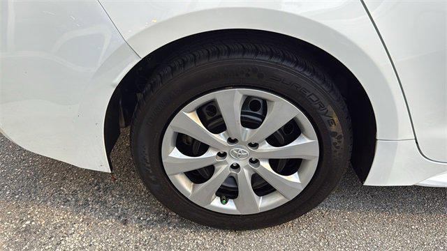 used 2021 Toyota Corolla car, priced at $16,198