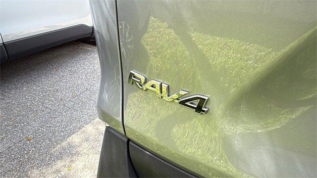 used 2022 Toyota RAV4 car, priced at $29,809