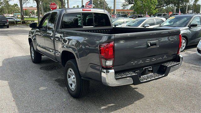 used 2023 Toyota Tacoma car, priced at $26,197