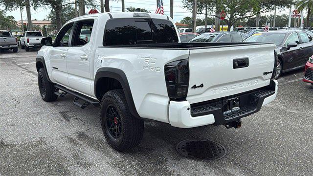used 2023 Toyota Tacoma car, priced at $45,989