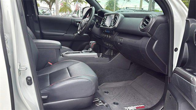 used 2023 Toyota Tacoma car, priced at $45,989