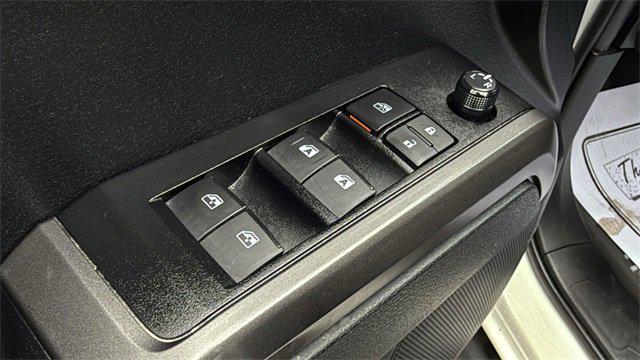 used 2023 Toyota Tacoma car, priced at $45,989