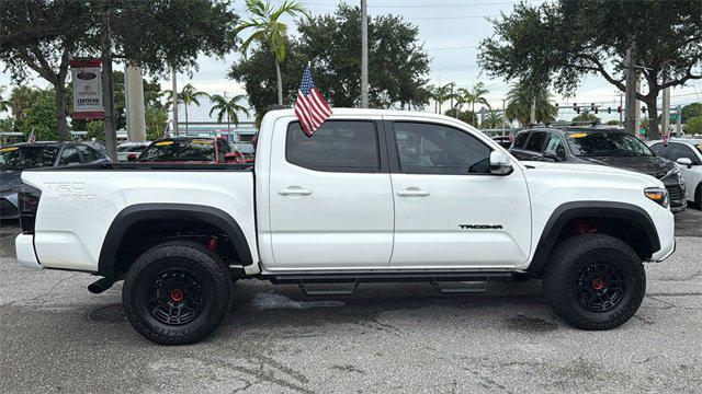 used 2023 Toyota Tacoma car, priced at $45,989