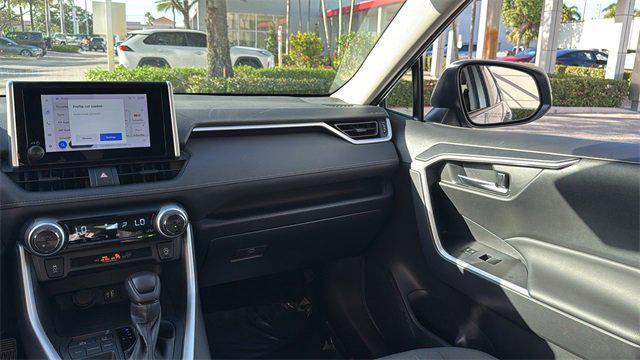 used 2023 Toyota RAV4 car, priced at $24,058