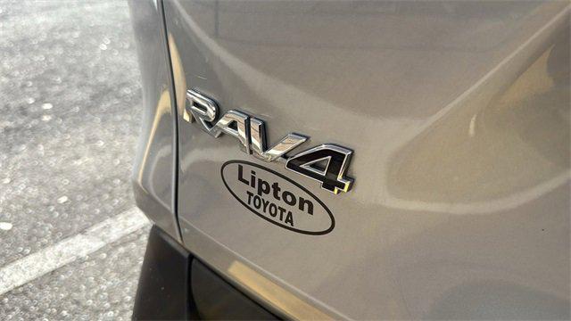 used 2023 Toyota RAV4 car, priced at $24,058