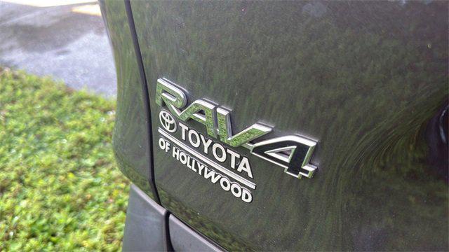 used 2021 Toyota RAV4 car, priced at $21,489