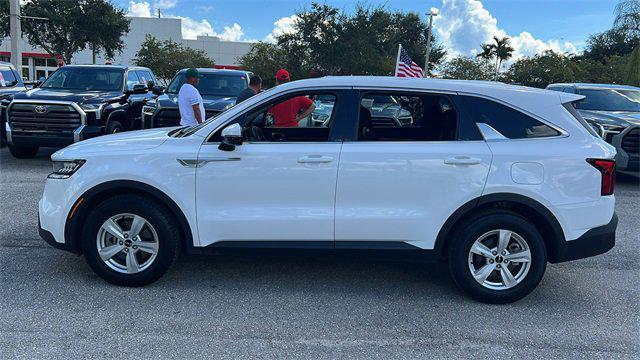 used 2023 Kia Sorento car, priced at $21,465